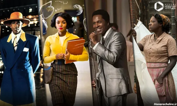  30 عکس مرد سیاه پوست جذاب