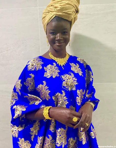  30 عکس مرد سیاه پوست جذاب