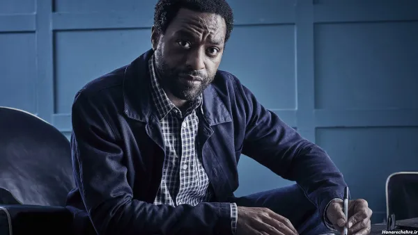  30 عکس مرد سیاه پوست جذاب