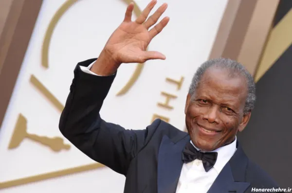  30 عکس مرد سیاه پوست جذاب