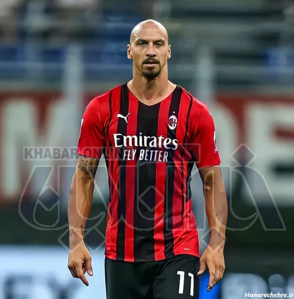  عکس خنده دار از رونالدو