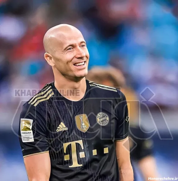  عکس خنده دار از رونالدو