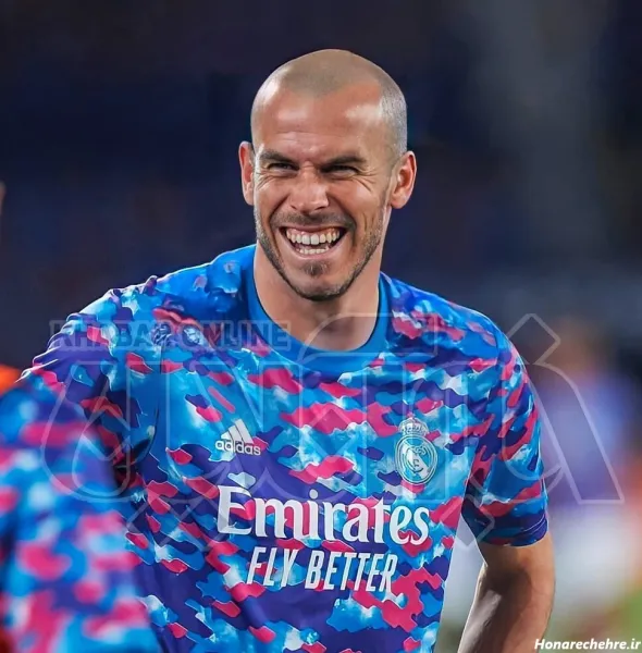  عکس خنده دار از رونالدو