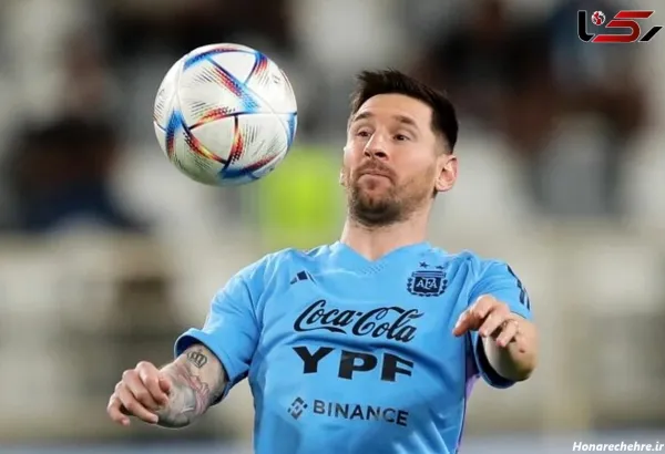  عکس مسی کچل خنده دار