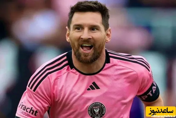  عکس خنده دار مسی و رونالدو