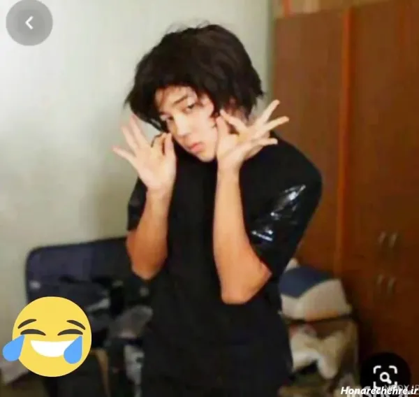  عکس خنده دار از بی تی اس