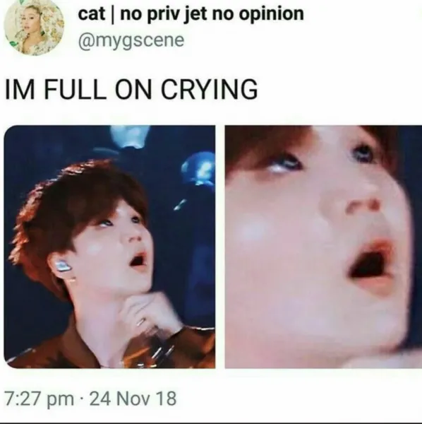  عکس خنده دار از بی تی اس