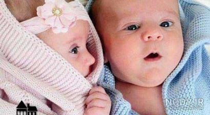  عکس بچه خنده دار زشت