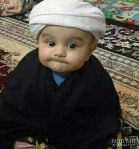  عکس بچه خنده دار زشت