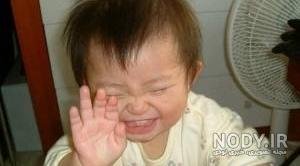  عکس بچه خنده دار زشت