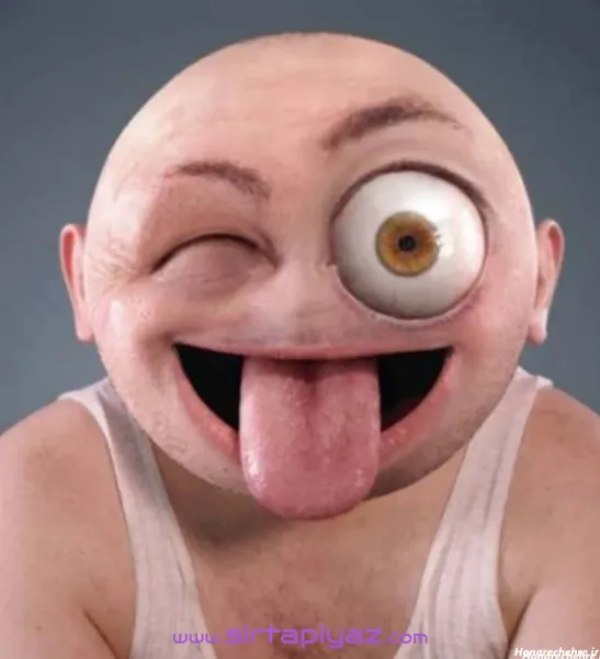  عکس بچه خنده دار برای پروفایل