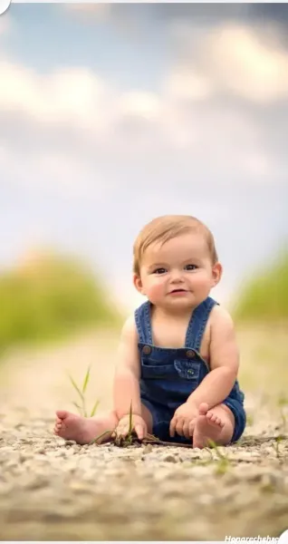  عکس بچه خنده دار برای پروفایل