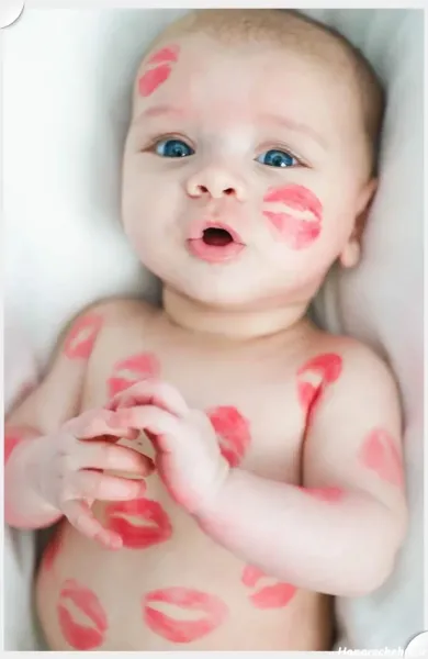  عکس بچه خنده دار برای پروفایل