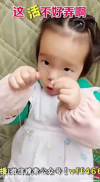  عکس خنده دار بچه ها با متن