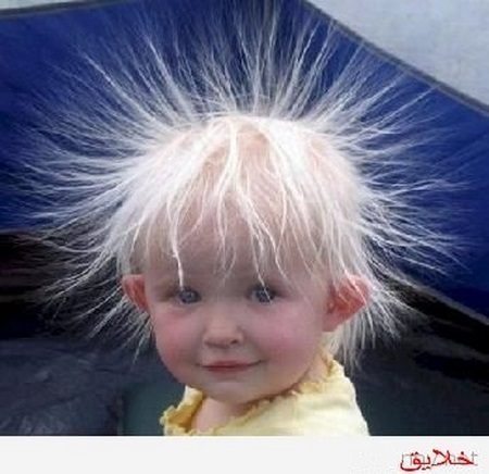  عکس خنده بچه های ناز