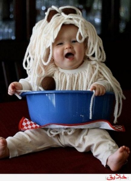  عکس خنده بچه های ناز