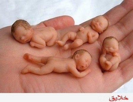  عکس خنده بچه های ناز