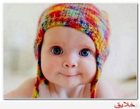  عکس خنده بچه های ناز