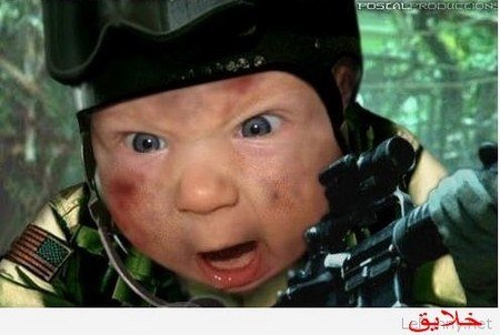  عکس خنده بچه های ناز