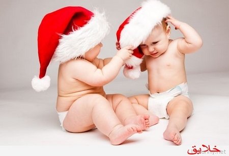  عکس خنده بچه های ناز