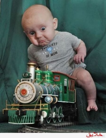  عکس خنده بچه های ناز