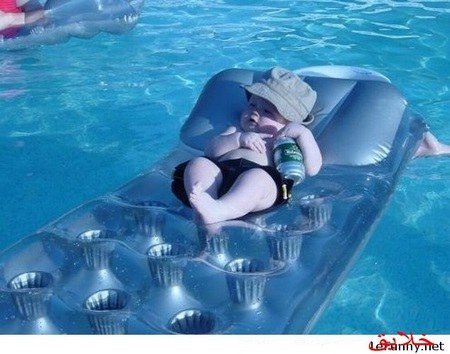  عکس خنده بچه های ناز