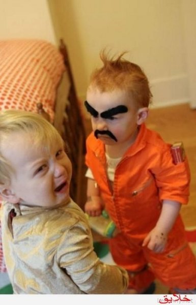  عکس خنده بچه های ناز