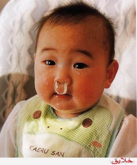  عکس خنده بچه های ناز