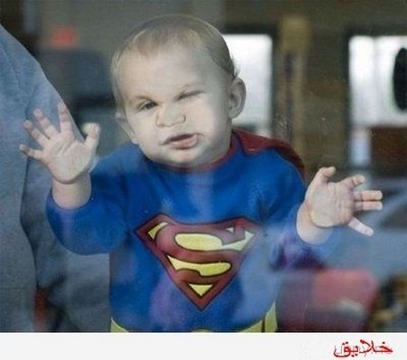  عکس خنده بچه های ناز