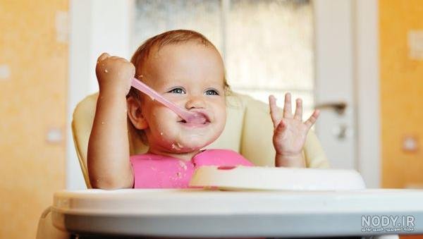  عکس بچه زشت