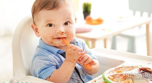  عکس بچه زشت