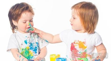  عکس بچه زشت