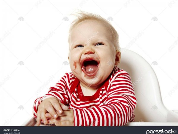  عکس بچه زشت