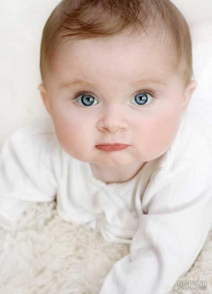  عکس بچه زشت