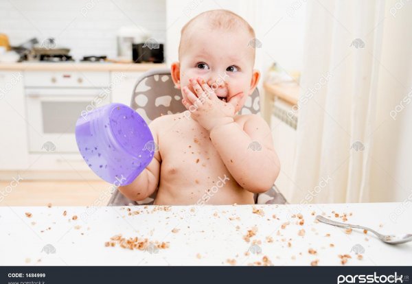  عکس بچه زشت