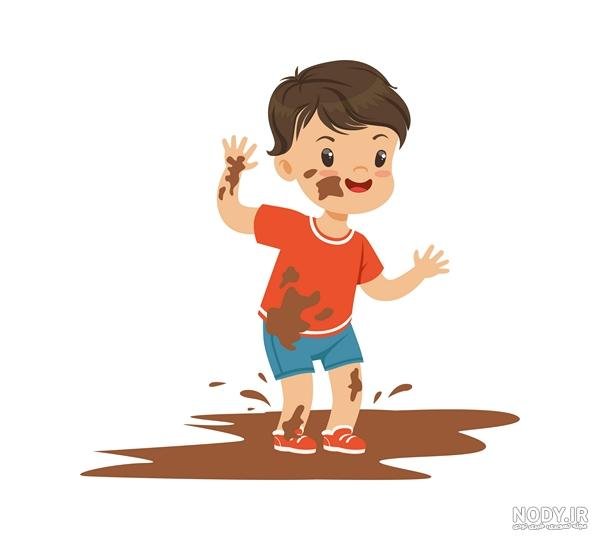  عکس بچه زشت بانمک