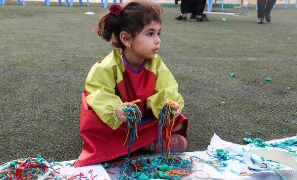  عکس بچه زشت بانمک