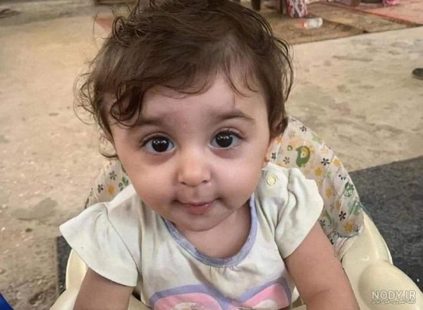  عکس بچه زشت بانمک