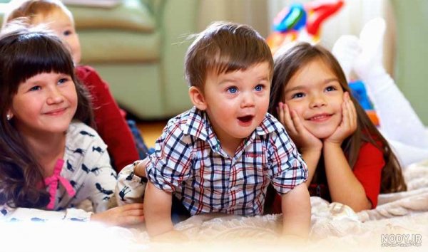  عکس بچه زشت بانمک