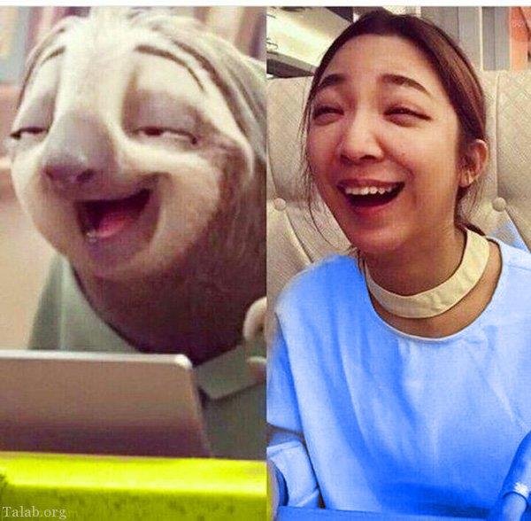  عکس های جالب و خنده دار