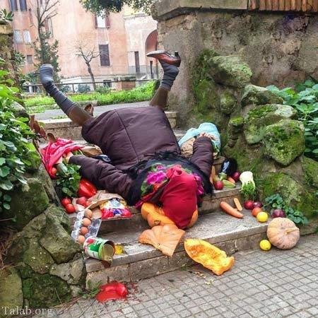  عکس های جالب و خنده دار