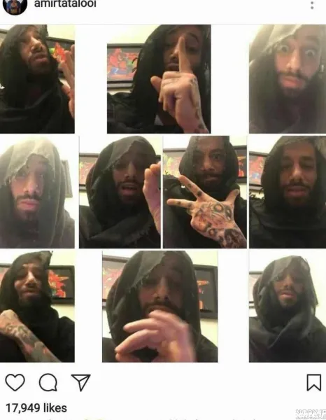  عکس خنده دار پسر