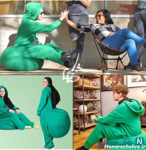  عکس خنده دار پسر