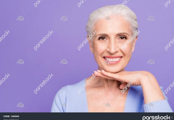  عکس پیرزن قدیمی