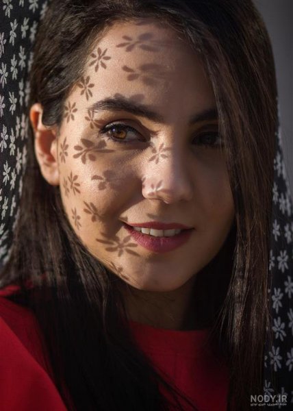  عکس پیرزن قدیمی