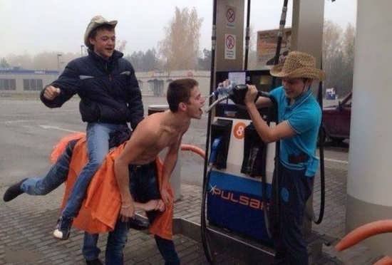 عکس خنده دار پسرانه