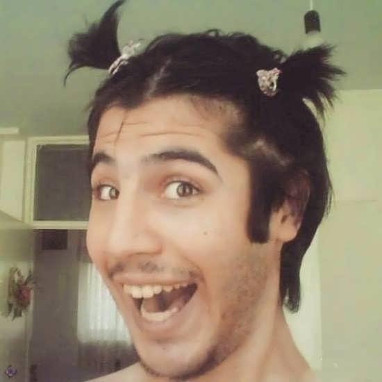  عکس خنده دار پسرانه