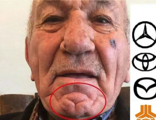  عکس خنده دار پیرمرد