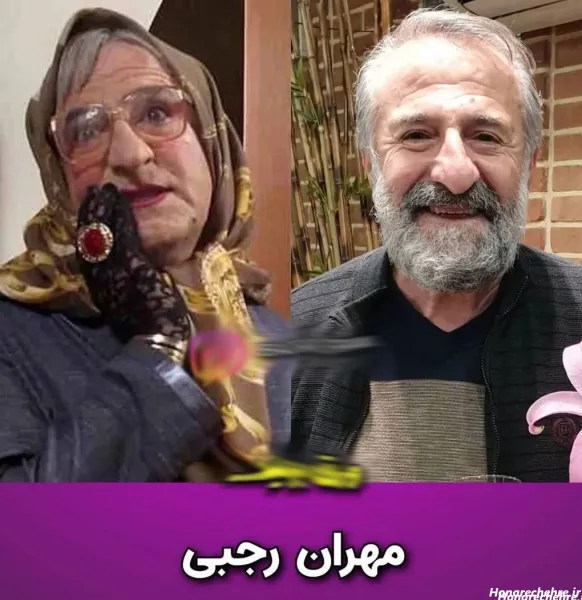  عکس پیرمرد برای پروفایل