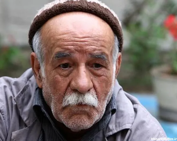  عکس پیرمرد برای پروفایل